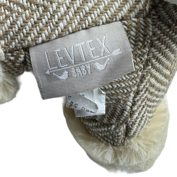 Levtex Baby LLAMA Plush Stuffed Toy & Blankie ~ The Boho Collection - Picture 7 of 8